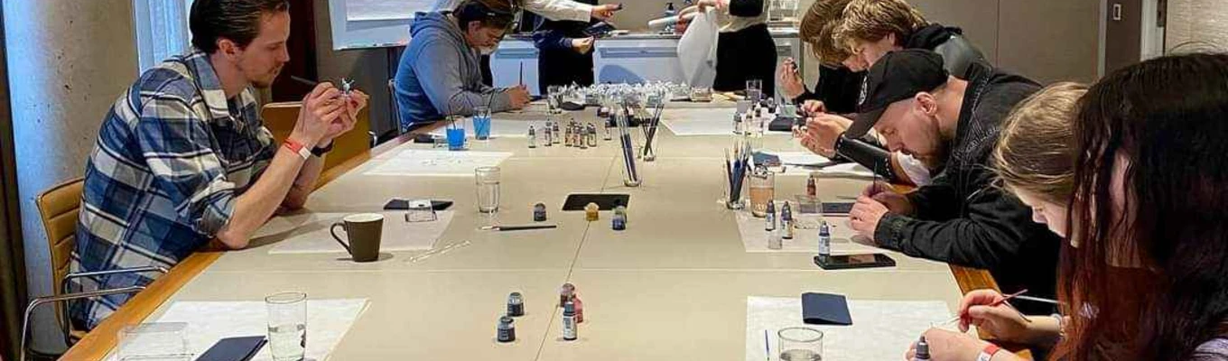 Miniatyrmaling